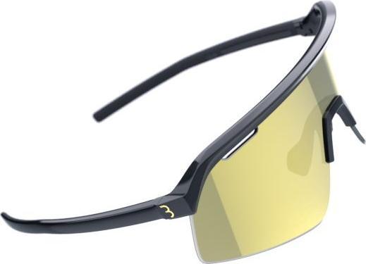 Produktbild BBB Brille Valor PH MLC schwarz (Gold-Multilayer-Coating)