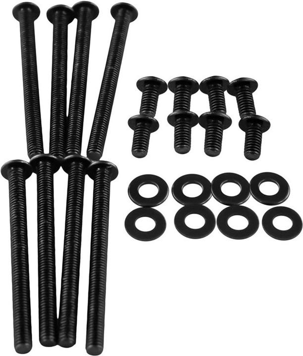 Singularity Computers Computers Radiator Screw Kit, M3, 24 parts