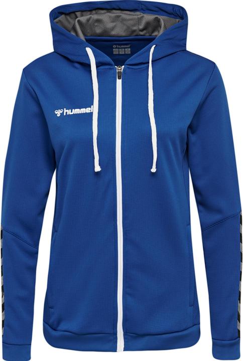 Immagine prodotto hummel Autentica Felpa Con Cappuccio Poly Zip Donna (XS)