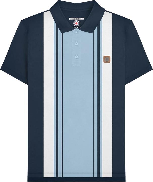 Produktbild Lambretta SS25 Poloshirt (S)