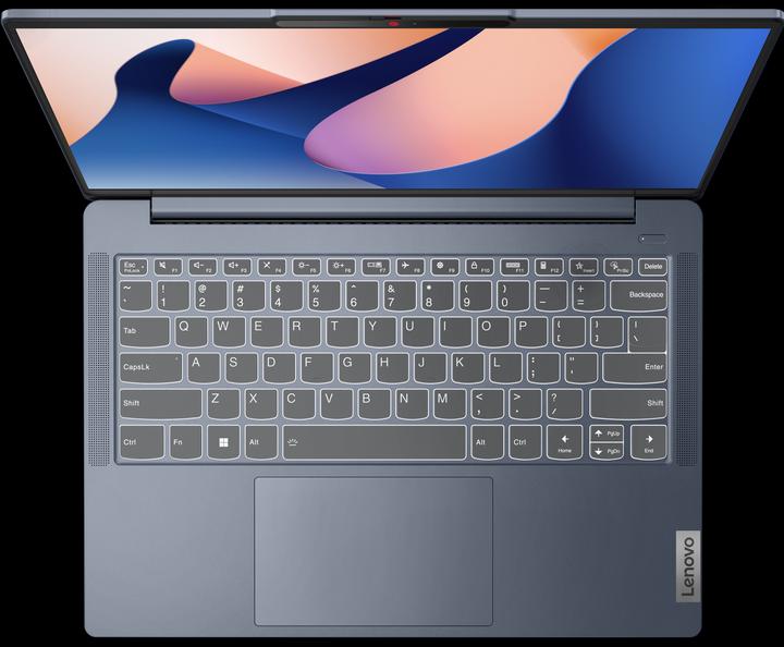 Actual product image Lenovo IdeaPad/Slim 5 14IAH8/i5-12450H/14"/FHD/16GB/1TB SSD/UHD/W11H/Blue/2R