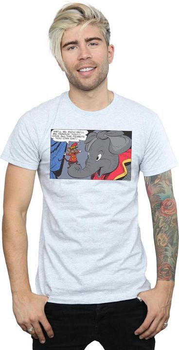 Produktbild Disney Dumbo Rich And Famous TShirt (XXL)