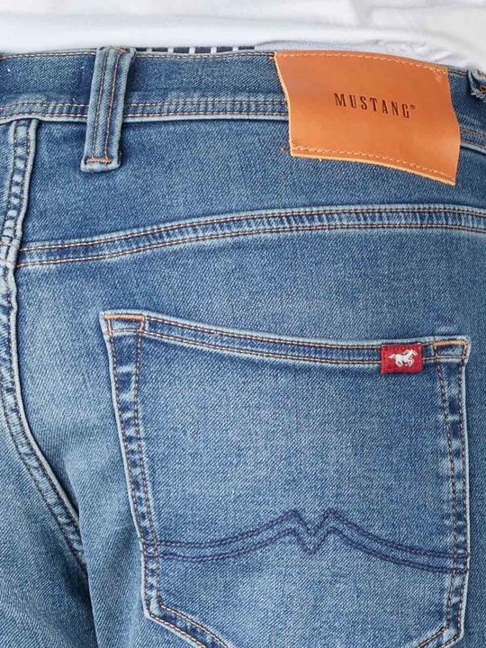 Image du produit Mustang Oregon Tapered Jeans Medium Blue (W29/L32)