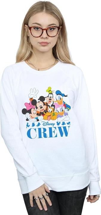 Image du produit Disney - Sweat MICKEY MOUSE FRIENDS - Femme (XL)