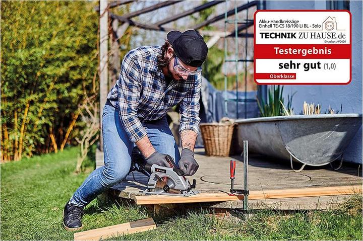 Produktbild Einhell TE-CS 18/190
