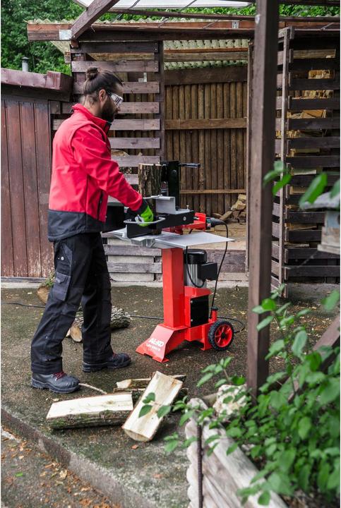 Actual product image AL-KO LSV 550/6