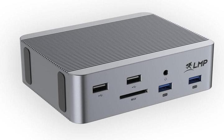 LMP USB4 SuperDock 2 (USB-C, 14 Ports)