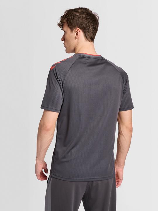 Produktbild hummel Pro Grid Training Jersey S/S (M)