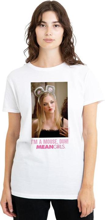 Produktbild Mean Girls I'm A Mouse Duh TShirt (M)