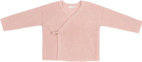 Immagine prodotto Little Dutch Cardigan a portafoglio rosa tenue (86)