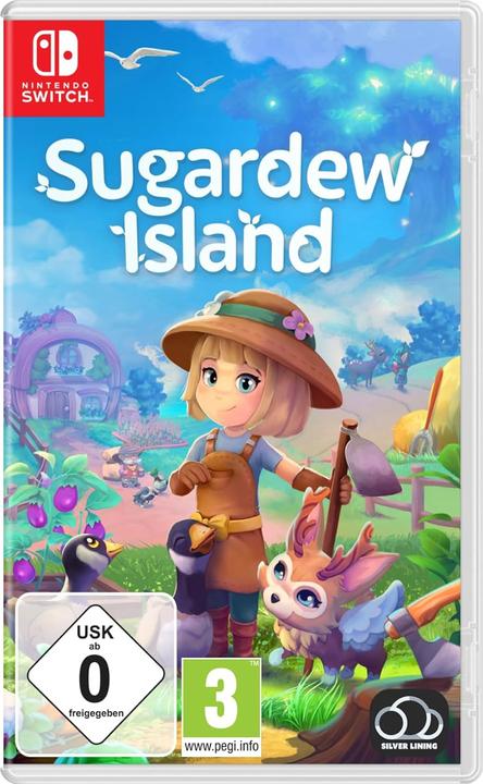 Sugardew Island (Switch, DE)