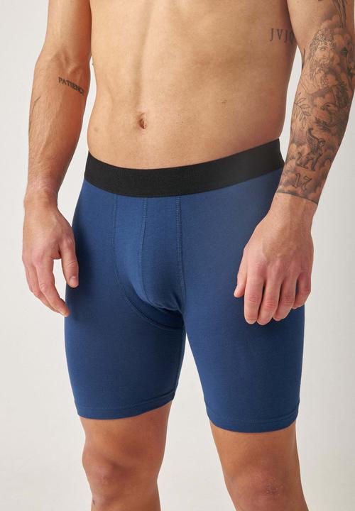 Produktbild Snocks Lange Boxershorts ohne Logo (XXL, 6er Pack)