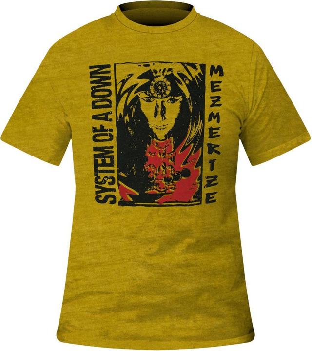 System Of A Down Reflections (Dip Dye)