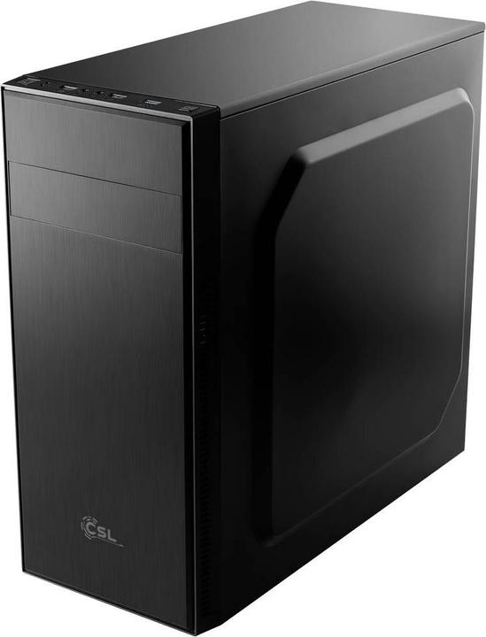 Produktbild CSL Computer Gaming PC Speed N70240 Intel® Core™ i5 i5-13400F 16GB RAM 1TB SSD Nvidia GeForce RTX (Intel Core i5-13400F, 16 GB, GeForce RTX 4060)
