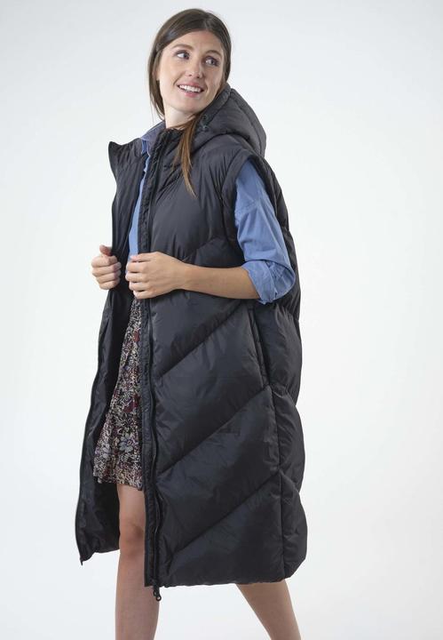 Produktbild Deeluxe weste damen maurine (XS)