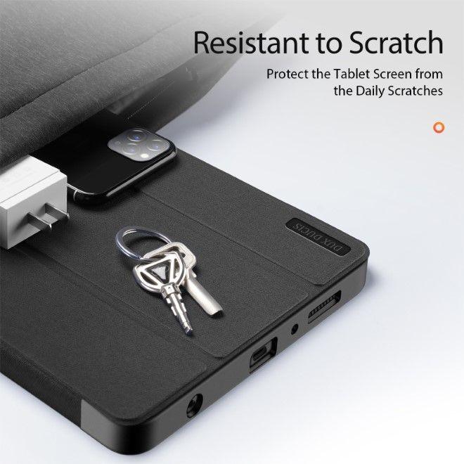 Actual product image Dux Ducis Domo (Galaxy Tab A9)