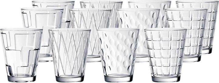 Villeroy & Boch Wassergläser Dressed Up (0.31 l, 12 x)