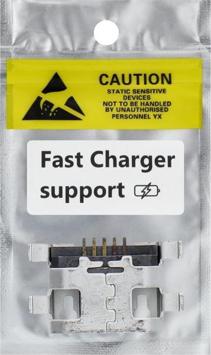 Image du produit OEM Consumables! Charge connector for REDMI Note 4x ORI