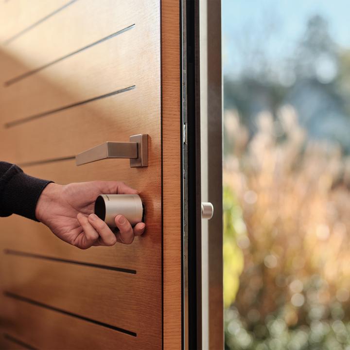 Produktbild Netatmo Intelligentes Türschloss & 4 Schlüssel (Smartphone)