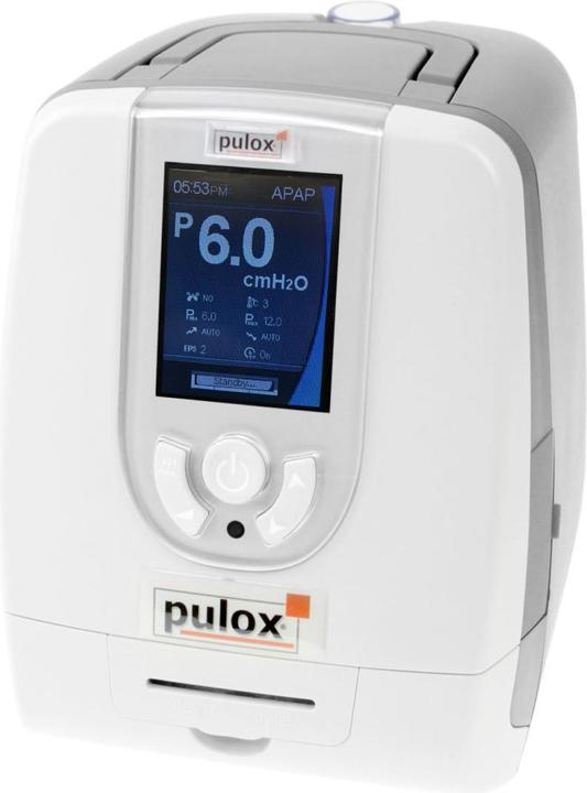 Produktbild Pulox Auto CPAP Gesichtsmaske