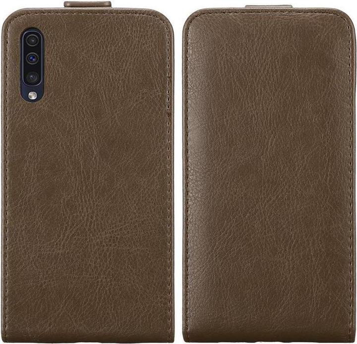 Produktbild Cadorabo Flip wie Invisible Cover (Samsung Galaxy A50s, Samsung Galaxy A30s)