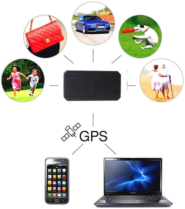 Produktbild Zeerkeer Mini GPS Tracker (iOS, Android)