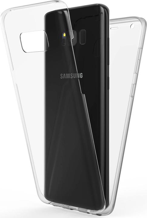 Actual product image Nalia 360 degree cell phone case (Samsung Galaxy S8)