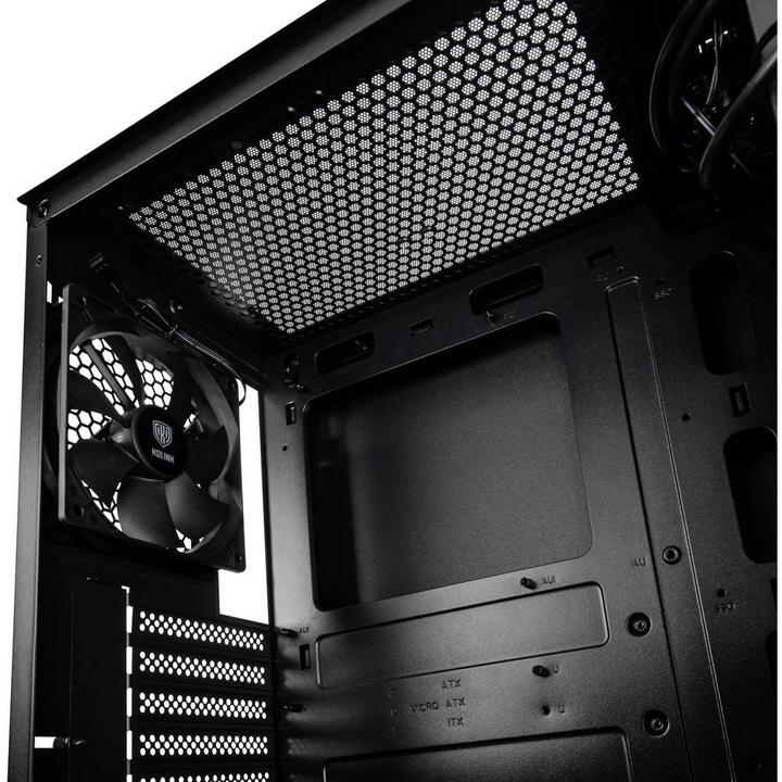 Produktbild Kolink Nimbus RGB (ATX, mATX, Mini-ITX)