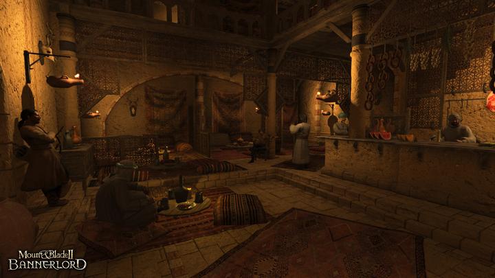 Image du produit TaleWorlds Entertainment Mount & Blade II : BANNERLORD (PS4)