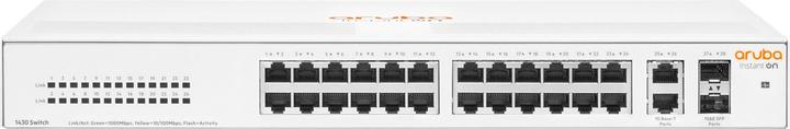 Aruba IOn 1430 26G 2SFP Switch (28 Ports)