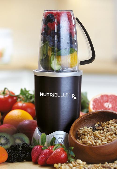 Actual product image NutriBullet Blender with integrated heating system (1700 W)