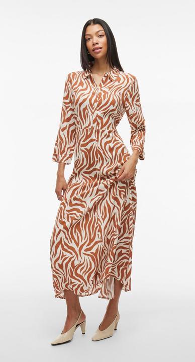 Immagine prodotto Vila Maxi Blusenkleid (38)