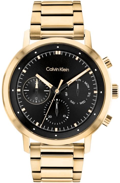 Produktbild Calvin Klein Gauge Herrenuhr 25200065 + BOX