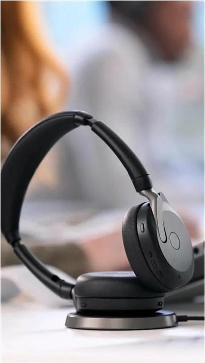 Immagine prodotto Jabra Evolve2 65 Flex (Senza fili, USB-C)