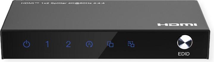 Image du produit Value Splitter HDMI 1x2, 4K60Hz