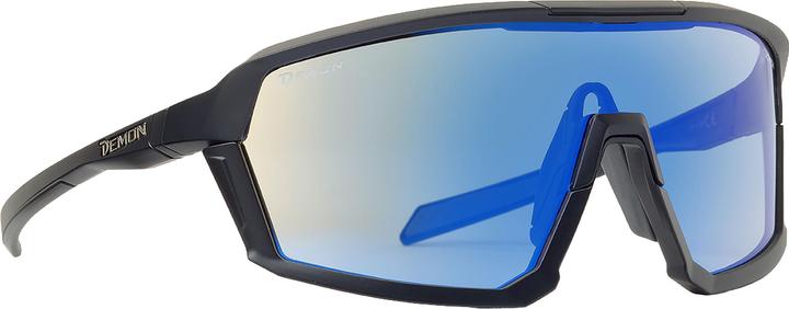Produktbild Demon Gravel Photochomic 1-3 (matt black grey-blue mirror, matt black grey-blue mirror)