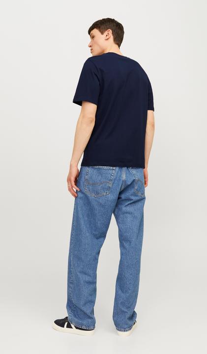 Immagine prodotto Jack & Jones T-shirt stampata con scollo rotondo (M)