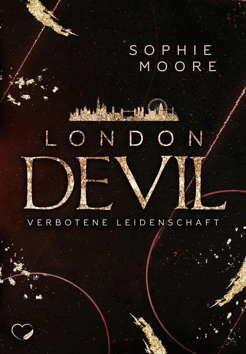 Immagine prodotto London Devil (Tedesco, Sophie Moore, Editore Feather Heart, 2021)