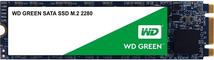 WD NAND 3D verde (480 GB, M.2 2280)