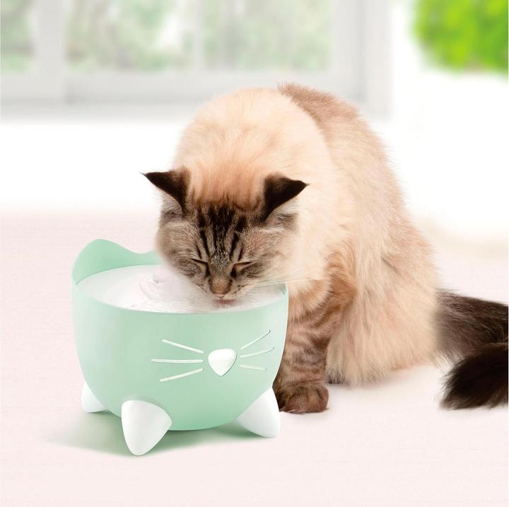 Actual product image Catit Water dispenser Pixi Fountain Mint, 2.5 l (2.50 l)