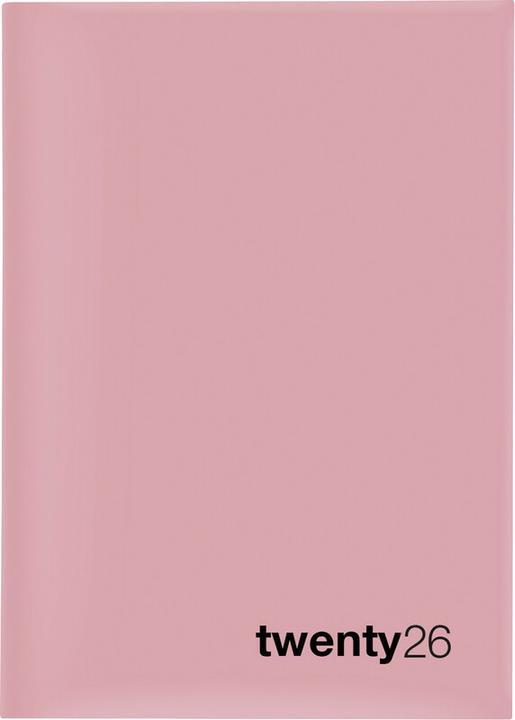 Produktbild Biella Geschäftsagenda Colorful 7 (14.5 x 20.5 cm)