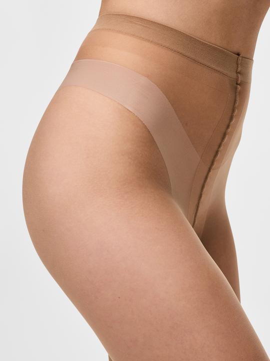 Immagine prodotto Pieces Pcnew Nikoline 15 Den Tan Tights Noos (15 DEN, L/XL)