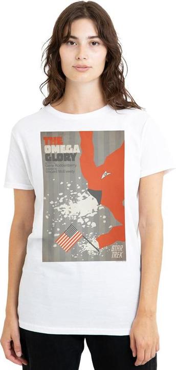 Image du produit - T-shirt THE ORIGINAL SERIES EPISODE - Adulte (XL)