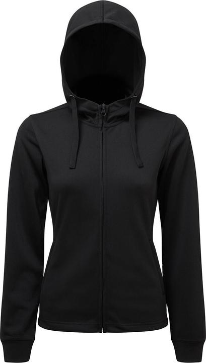 Tri Dri Hoodie mit durchgehendem Reissverschluss