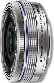 Image du produit Olympus ED 14-42mm f/3.5-5.6 EZ (Micro Four Thirds, Micro Four Thirds)