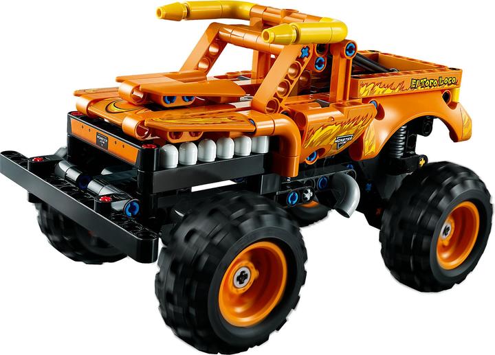 Produktbild LEGO Monster Jam - El Toro Loco (42135, LEGO Technic)