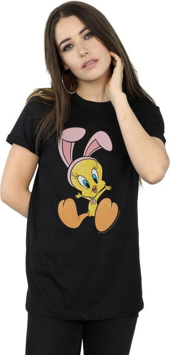 Produktbild Looney Tunes Tweety Pie Bunny Ears TShirt (M)