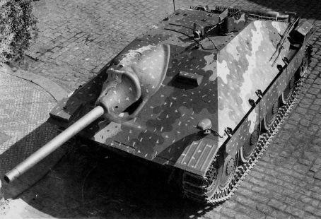 Immagine prodotto Tamiya Dt. 38t Jagdpanzer Hetzer