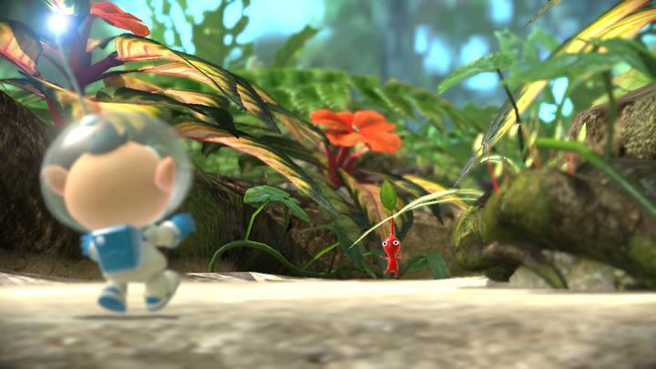 Immagine prodotto Nintendo Pikmin 3 Deluxe (Switch, Switch Lite, Switch OLED, EN)
