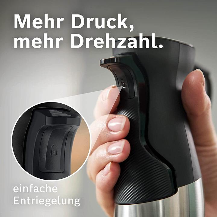 Produktbild Bosch Hausgeräte MSM6M8X1 (EU-Stecker)